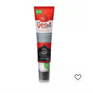 Yes to Tomatoes Charcoal Peel-off Mask 2 oz